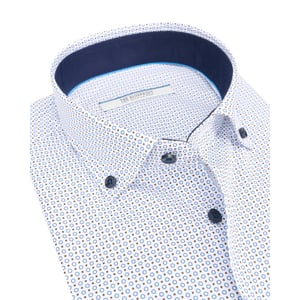 The Blueprint trendy overhemd met lange mouwen bp56-6