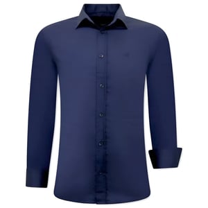 Tony Backer Aparte overhemden slim fit