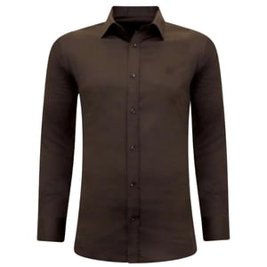 Tony Backer Bijzondere overhemden slim fit