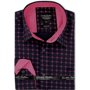 Tony Backer Business overhemden slim fit