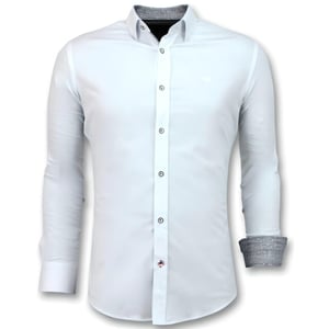 Tony Backer E slim fit overhemden