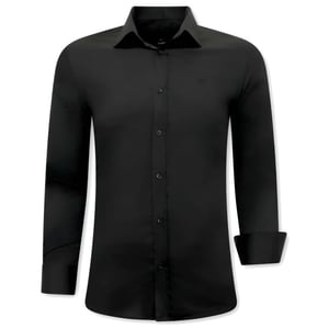 Tony Backer Overhemden slim fit