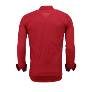 Tony Backer Overhemden slim fit