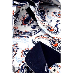 Tony Backer Paisley slim fit