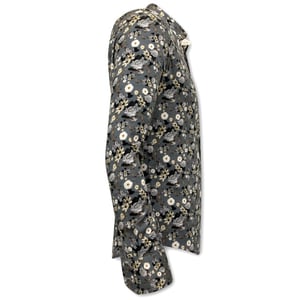 Tony Backer Satijnbloemen slim fit