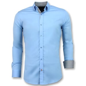 Tony Backer Slim fit