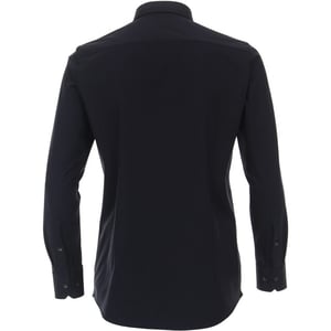 Venti Heren jersey overhemd 123963800 102 blue