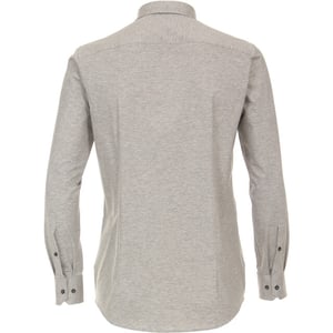 Venti Heren jersey overhemd 1263800 700 silver