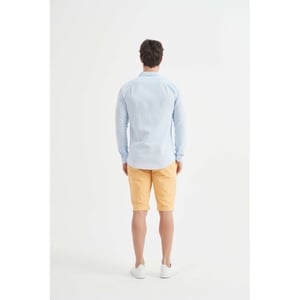 William de Faye Linnen shirt -