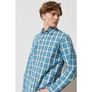 Wrangler Shirt deep water