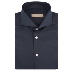 John Miller Slim fit overhemd
