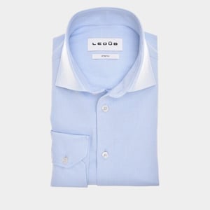 Ledûb Business hemd lange mouw le24304 mfn5 0323516/120-000-000