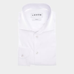 Ledûb Business hemd lange mouw le24304 mfn5 0323516/910-000-000