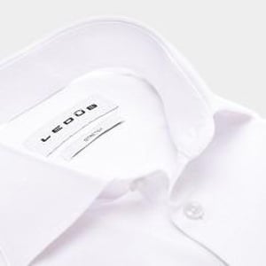 Ledûb Business hemd lange mouw le24304 mfn5 0323516/910-000-000