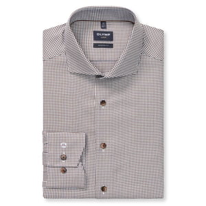 Olymp Luxor modern fit dress shirt