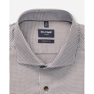Olymp Luxor modern fit dress shirt