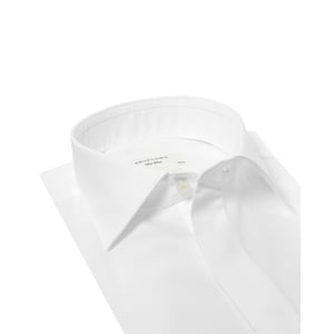 Profuomo Sky blue slim fit smoking overhemd