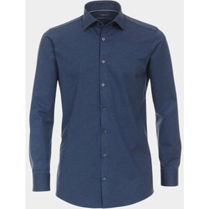 Venti Business hemd lange mouw kent modern fit jerseyflex 1239600/101