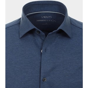 Venti Business hemd lange mouw kent modern fit jerseyflex 1239600/101