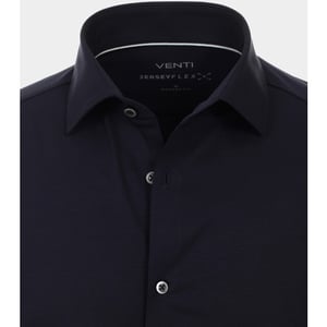 Venti Business hemd lange mouw kent modern fit jerseyflex 1239600/102