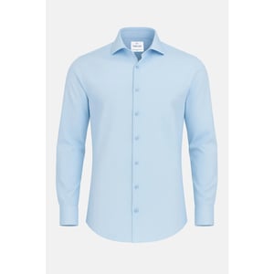 Vercate Strijkvrij overhemd twill