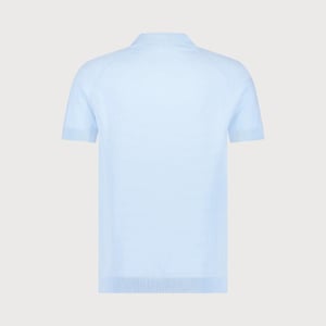 Blue Industry Kbis25-m18 polo sky