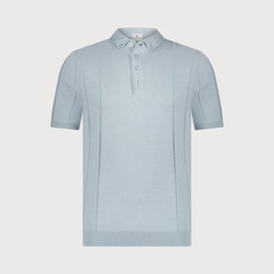Blue Industry Kbis25-m22 polo sky