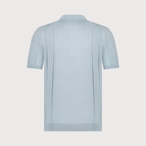 Blue Industry Kbis25-m22 polo sky