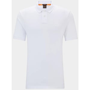Boss Orange Polo korte mouw passenger 10256683 01 50507803/100