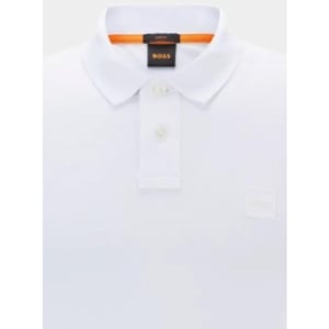 Boss Orange Polo korte mouw passenger 10256683 01 50507803/100
