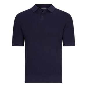 Cavallaro Cavallaro polo met korte mouwen