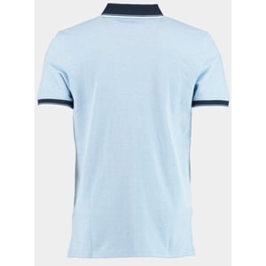 Commander Flag polo korte mouw 3-knopf-polo-shirt, 1/2 arm 214008259/643