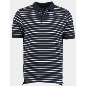 Commander Flag polo korte mouw 3-knopf-polo-shirt, 1/2 arm 214008263/642
