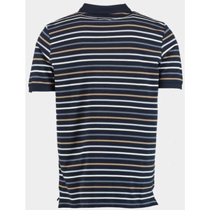 Commander Flag polo korte mouw 3-knopf-polo-shirt, 1/2 arm 214008263/642