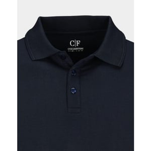 Commander Polo korte mouw (s)-nos 3-knopf poloshirt 1/2 213011985/607