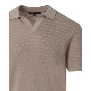 Drykorn Braian polo met korte mouwen