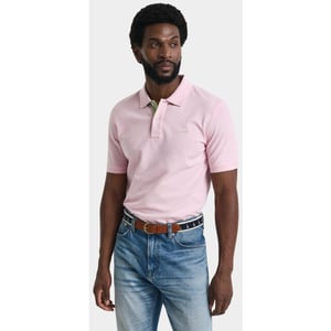 Gant Polo korte mouw contrast pique ss polo 2062026/637