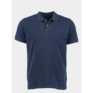 Gant Polo korte mouw sunfaded pique ss rugger 2043005/423