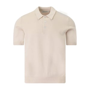 Gran Sasso Polo met korte mouwen