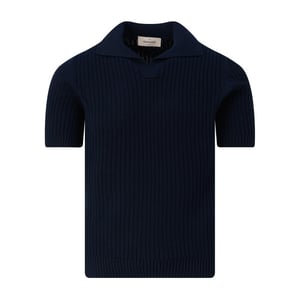 Gran Sasso Polo met korte mouwen