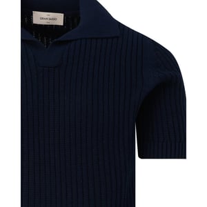 Gran Sasso Polo met korte mouwen