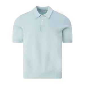 Gran Sasso Polo met korte mouwen