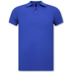 New Ment Polo polo korte mouw