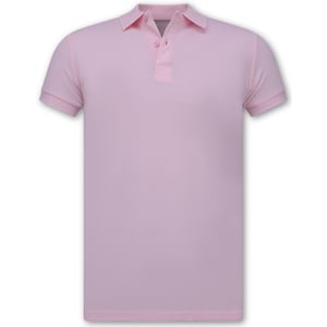 New Ment Polo polo korte mouw