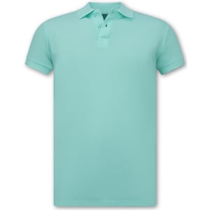 New Ment Polo poloshirts korte mouw
