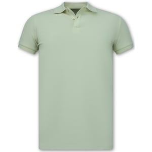 New Ment Polo shirt poloshirts korte mouw