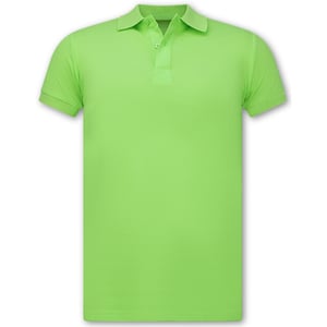 New Ment Poloshirt poloshirts korte mouw
