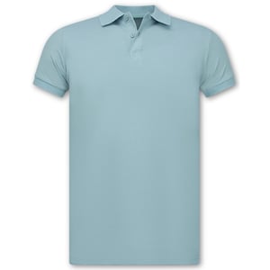 New Ment Poloshirt poloshirts korte mouw