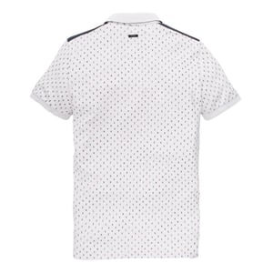 Only & Sons Onsjeremy reg 12 ss polo knit ecru dessin