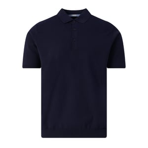People of Shibuya Nito polo met korte mouwen